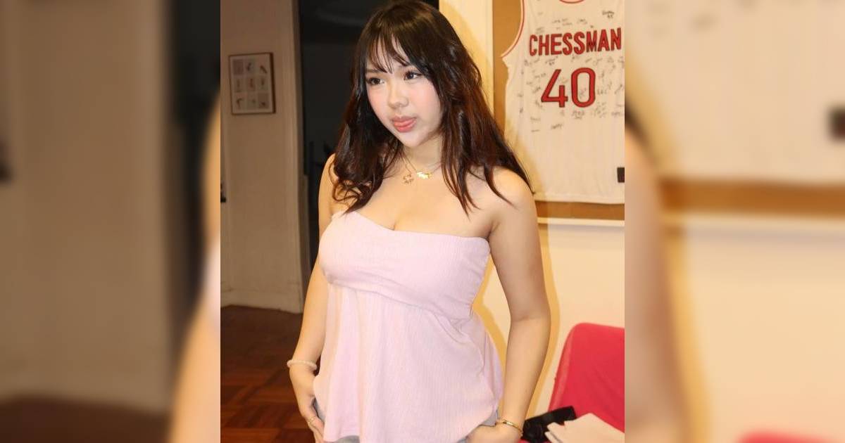 林盛斌17歲大女遭網民用4字不當留言 怒公開截圖反擊：骯髒過份！