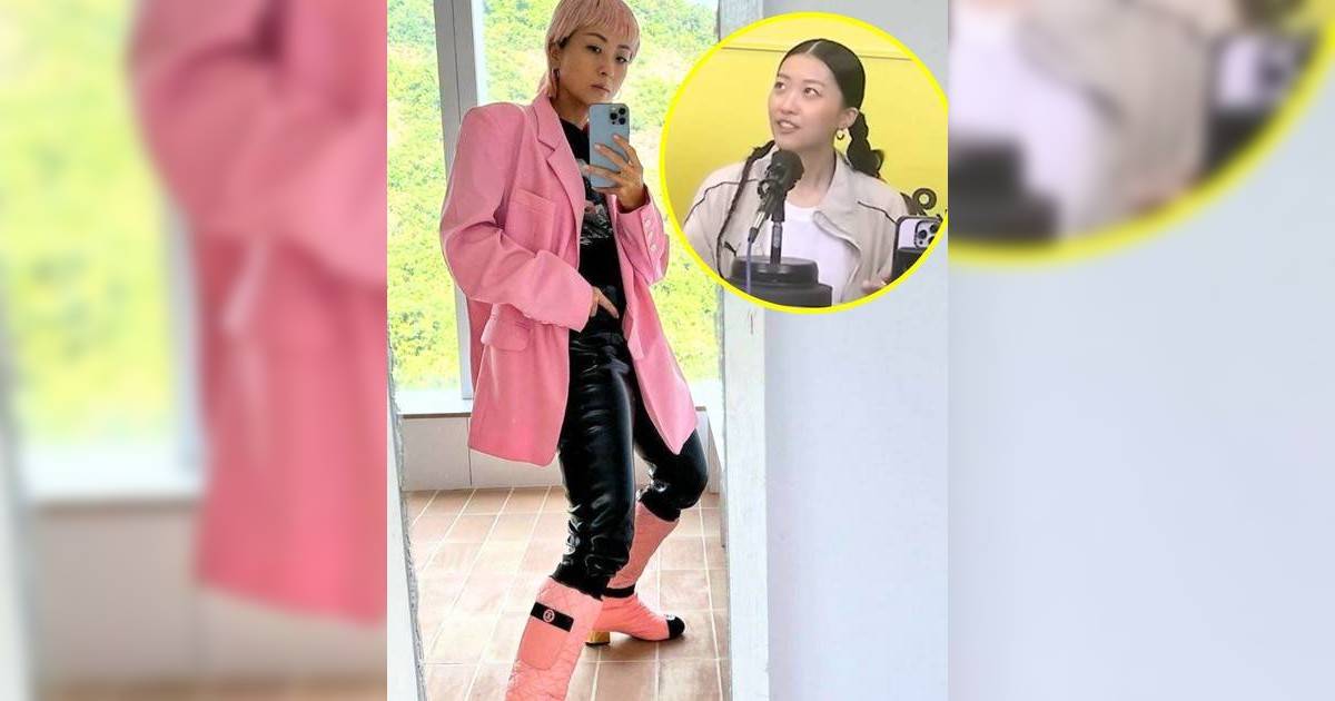陳康堤曾嫌媽媽衣著誇張 徐濠縈一句霸氣KO女兒 母女相處火藥味濃！