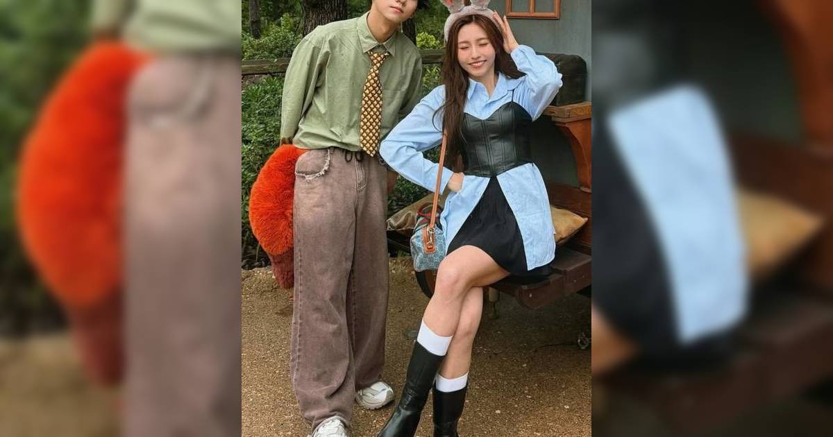 Ivy So去主題樂園曬全家福 細佬暴風成長顏值成焦點！網民讚：去造星啦