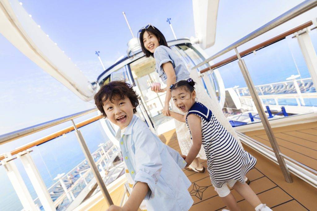 皇家加勒比海郵輪 (圖片來源:官方圖片)