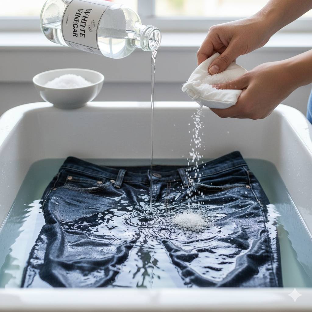 換季洗衫 (圖片來源:AI生成圖片,示意圖)