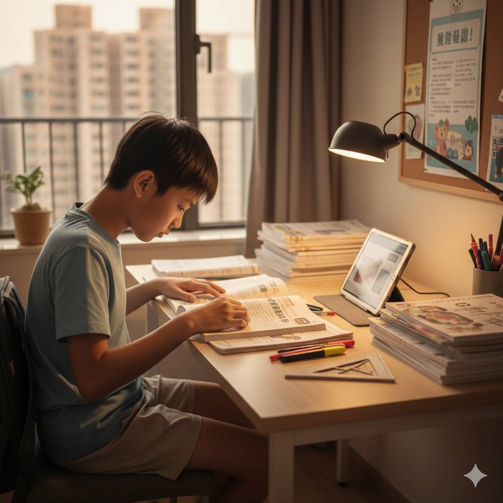 2025中一面試攻略 (圖片來源:AI生成圖片,示意圖)