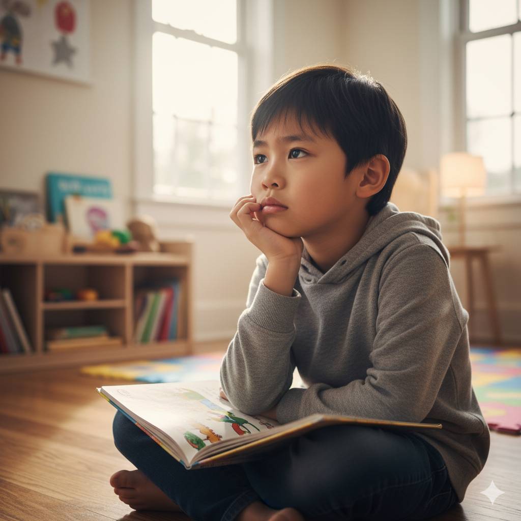 訂立規矩 (圖片來源:AI生成圖片,示意圖)