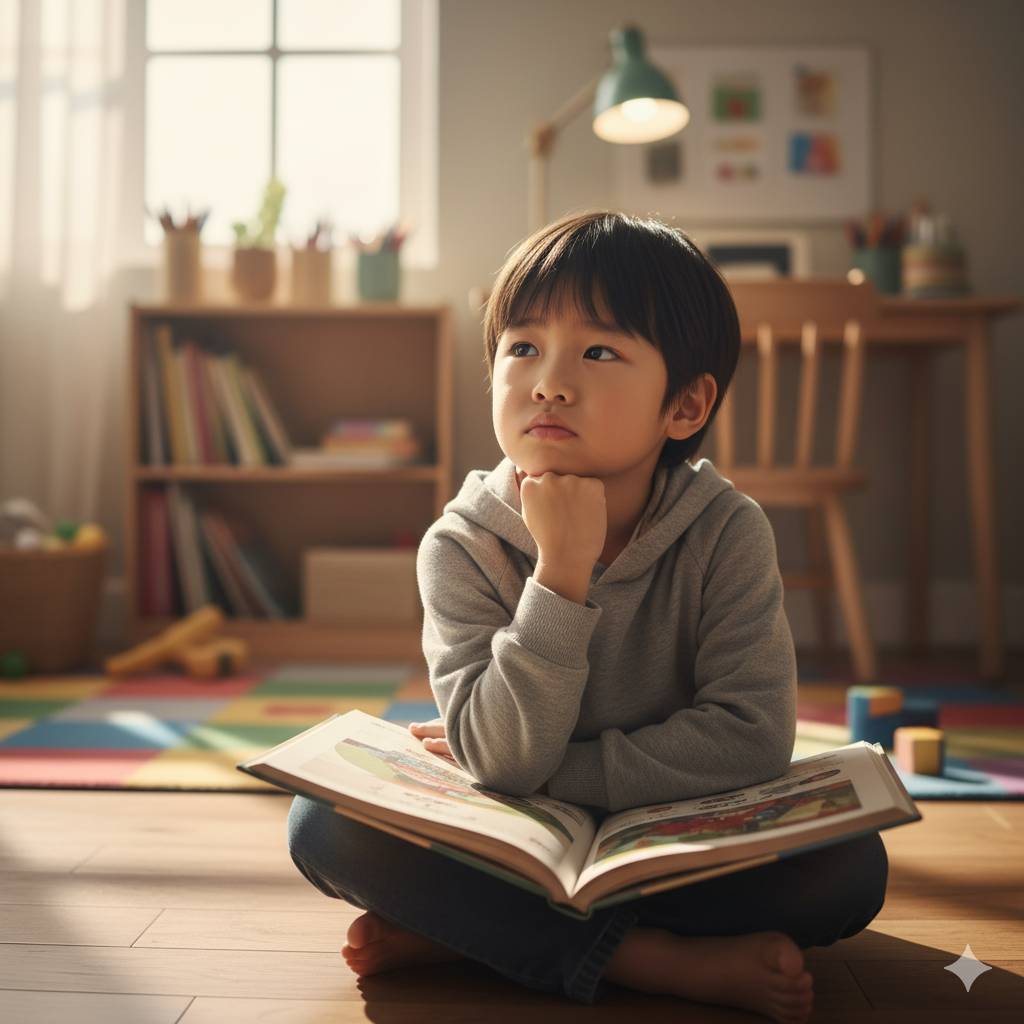 ADHD (圖片來源:AI生成圖片,示意圖)