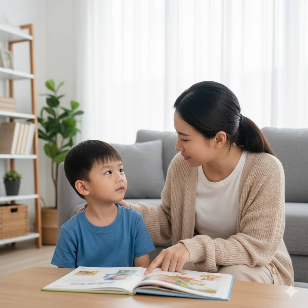 訂立規矩 (圖片來源:AI生成圖片,示意圖)