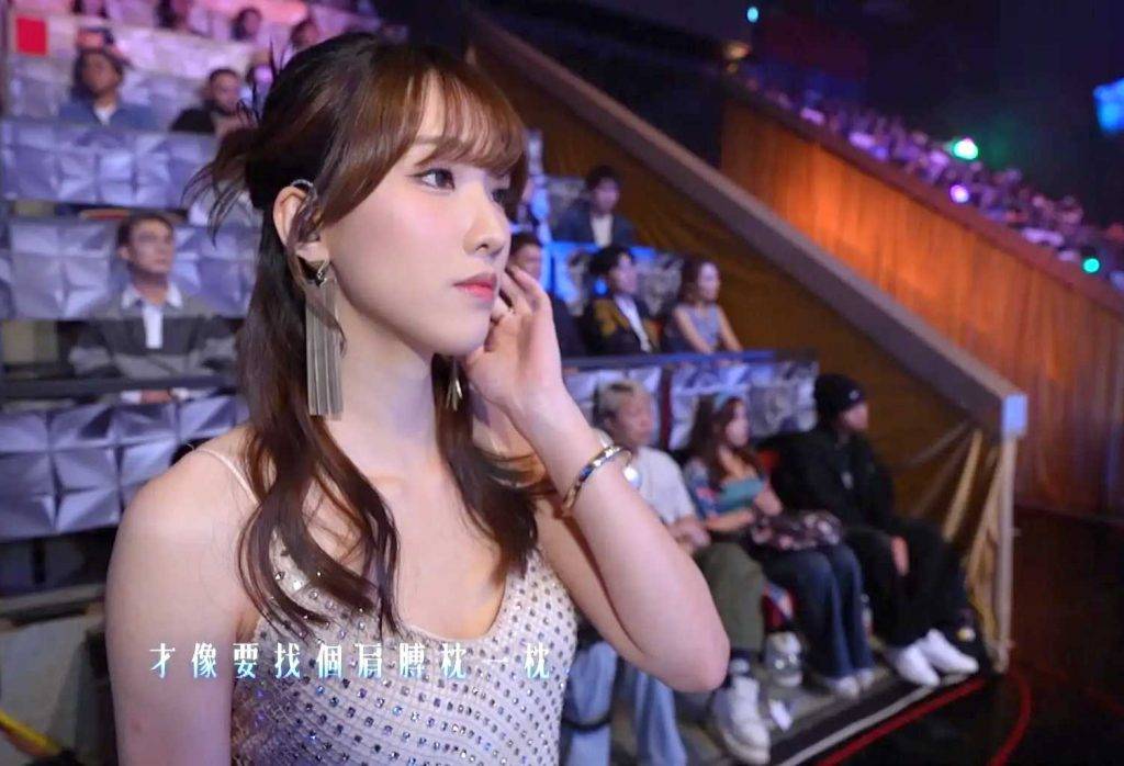 聲秀 甄敏芳 (圖片來源:TVB)