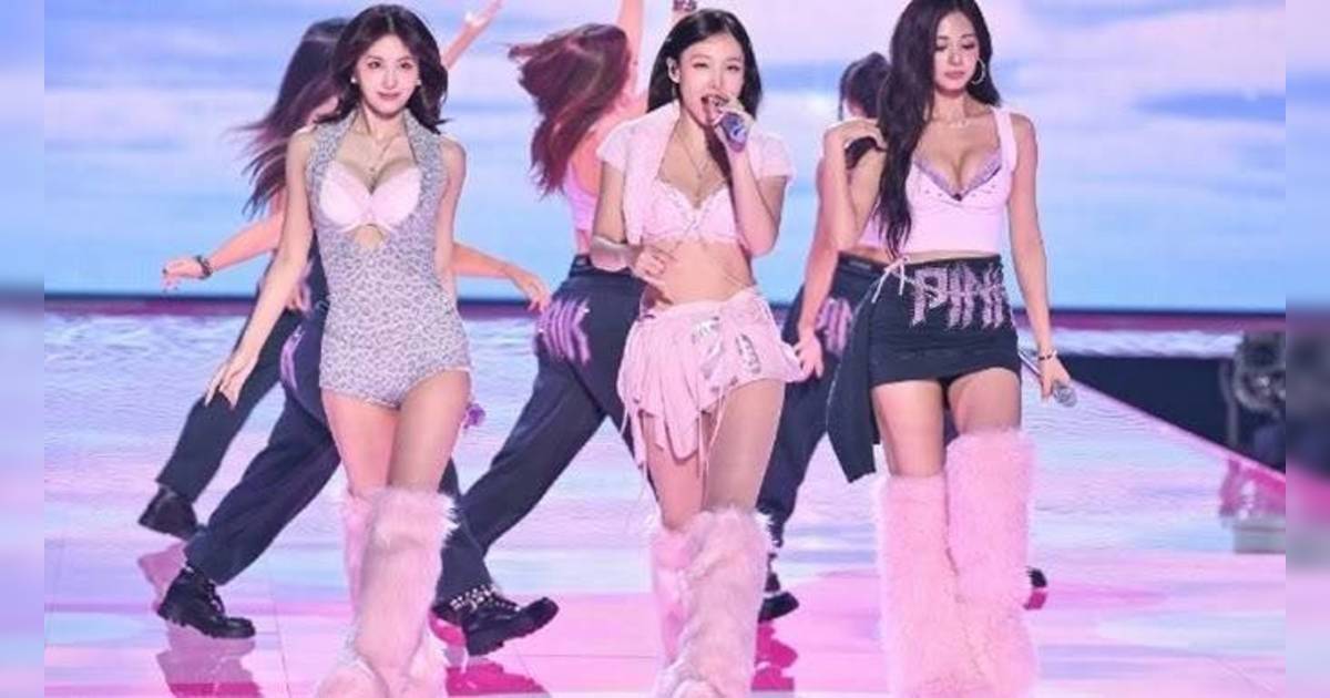 TWICE周子瑜火辣造型炸裂全場！4成員「黃金畫面」洗版式放送：真係超好睇！