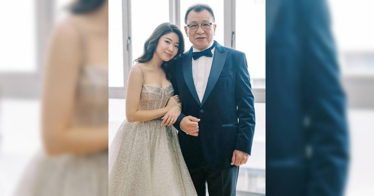 許紹雄76歲病危入院|老來得女曾豪擲3,000萬寵女兒 婚宴出動半個TVB三帝三后齊賀