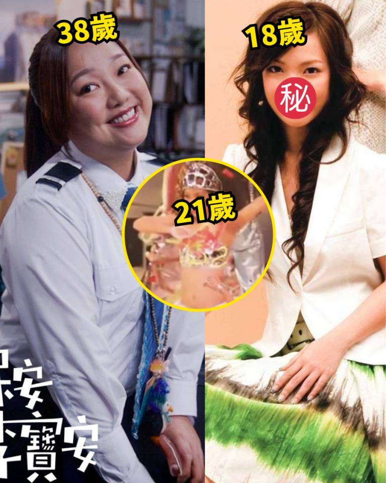 李保安 妹頭 盧頌恩 臥底旅行團 (圖片來源:HOYTV )