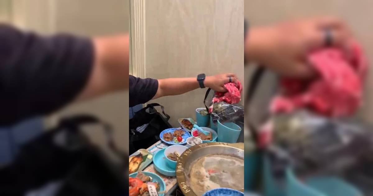 千海火鍋放題打包男女食客被起底 私隱公署正跟進6宗投訴：轉載或屬違法