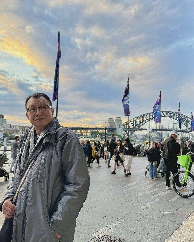 腎癌 (圖片來源:IG@benz_hui)