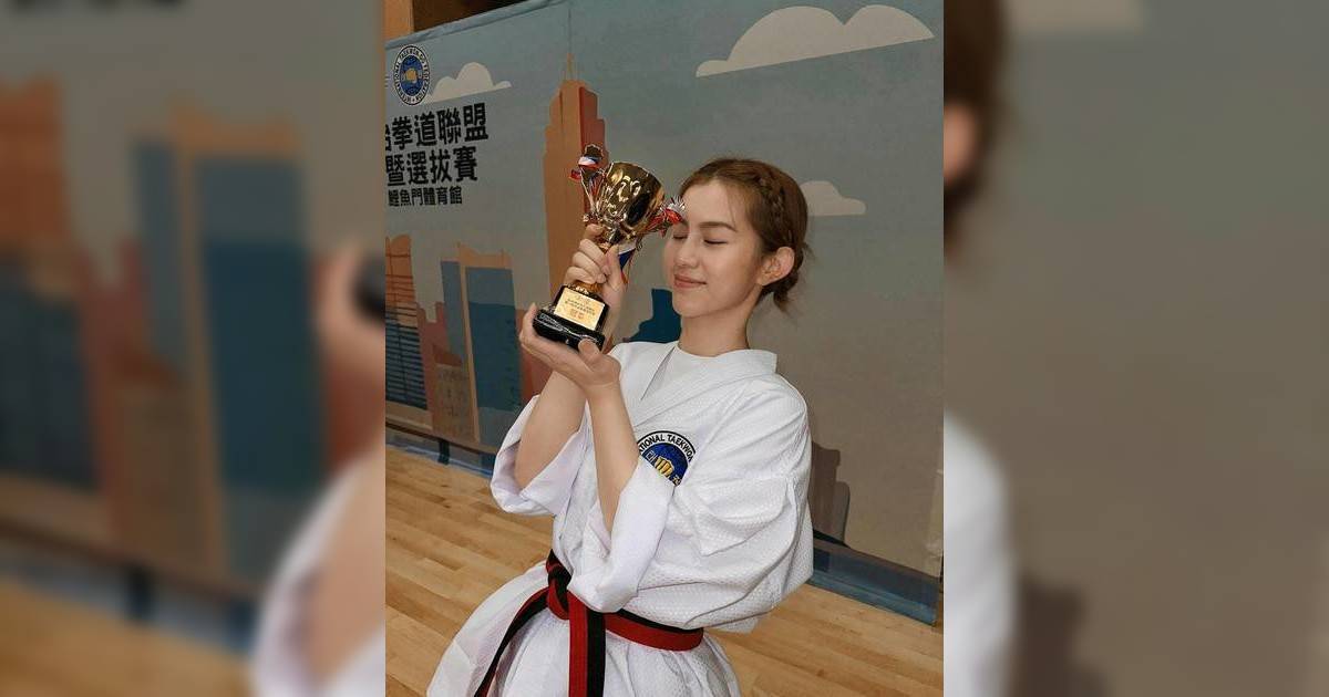 鄧月平自稱「港隊代表」奪亞洲賽銅牌 跆拳道協會發嚴正聲明反駁