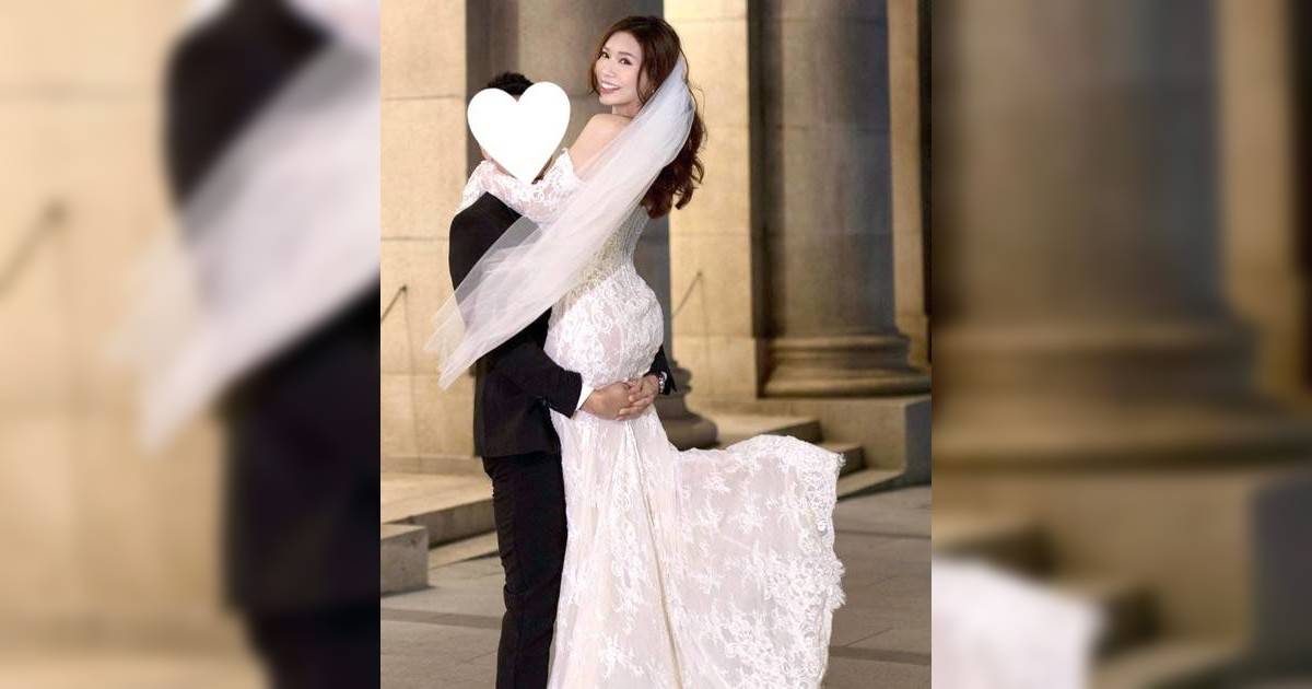 33歲梁凱寧公開性感婚照 未婚夫身份曝光 曾公開擇偶條件最重視1優點！