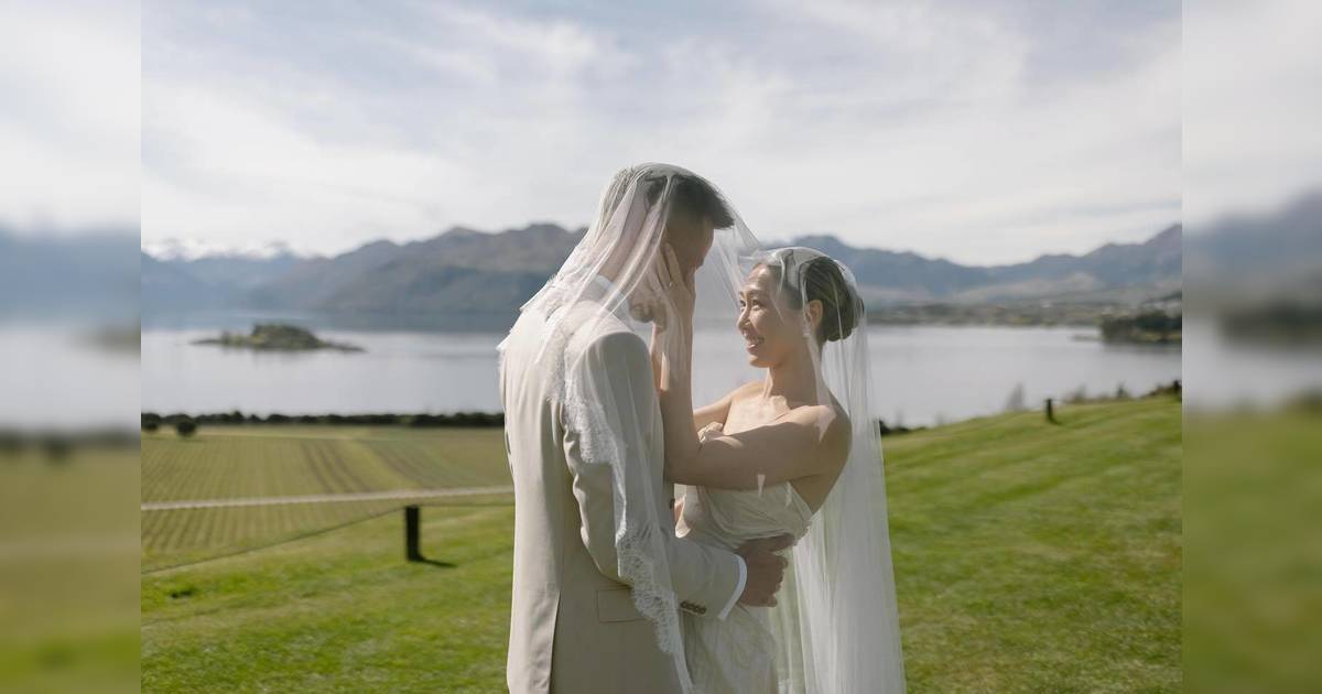 盤點7位愛上醫生TVB女神！胡定欣宣布嫁醫美醫生海外婚照曝光