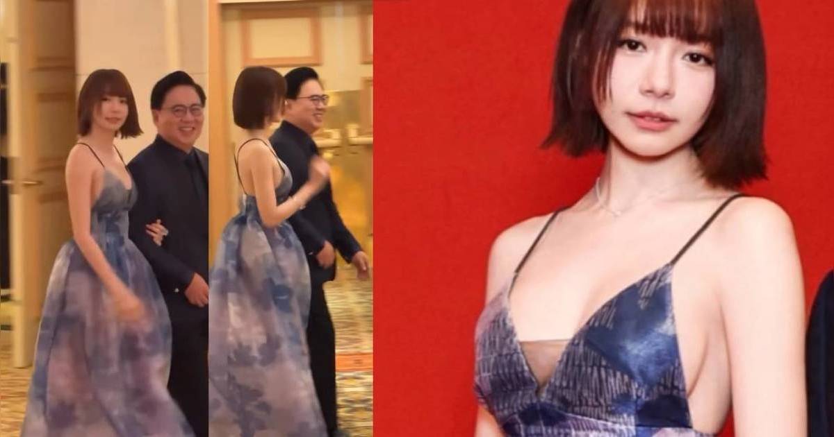 林明禎澳門超性感現身 發展重心偏離香港Fans大感可惜