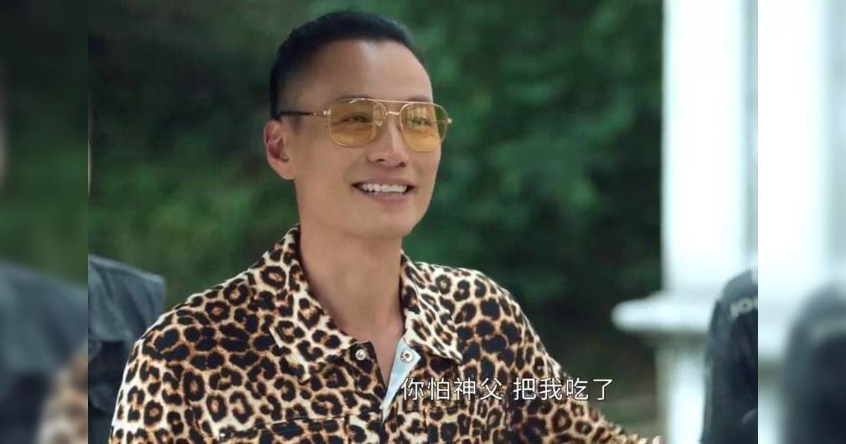 絕命法官｜「韓剛」陳俊安下流格超搶鏡 港男出身曾為某男星前女婿