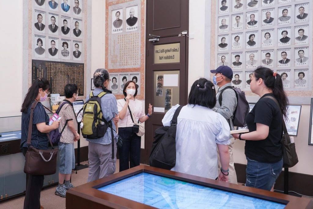 銅鑼灣古蹟同樂日 | (圖片來源:保良局官網)