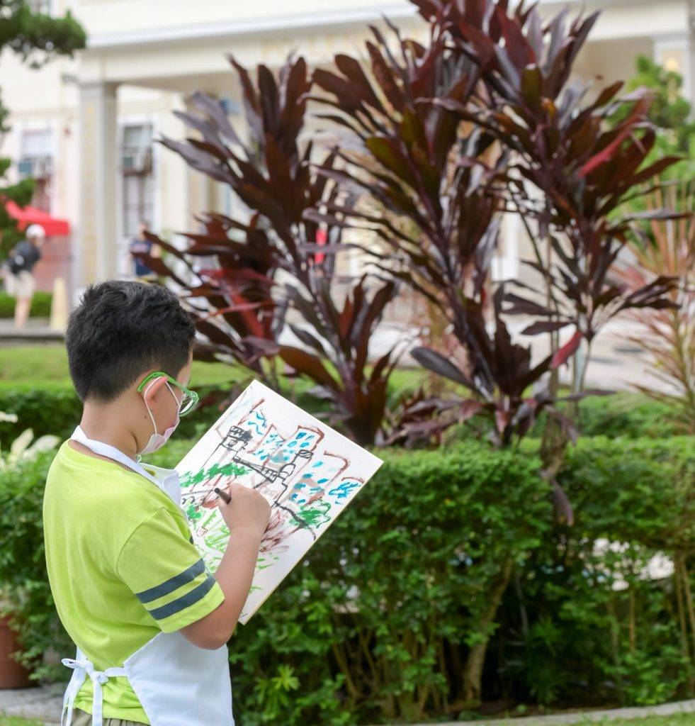 銅鑼灣古蹟同樂日 | (圖片來源:保良局官網)