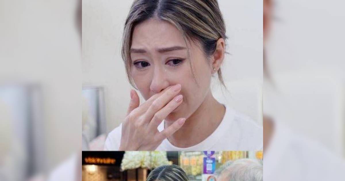 家傳之保｜胡定欣淚崩談成長心結 向母道歉 首談對小朋友有1大寄望
