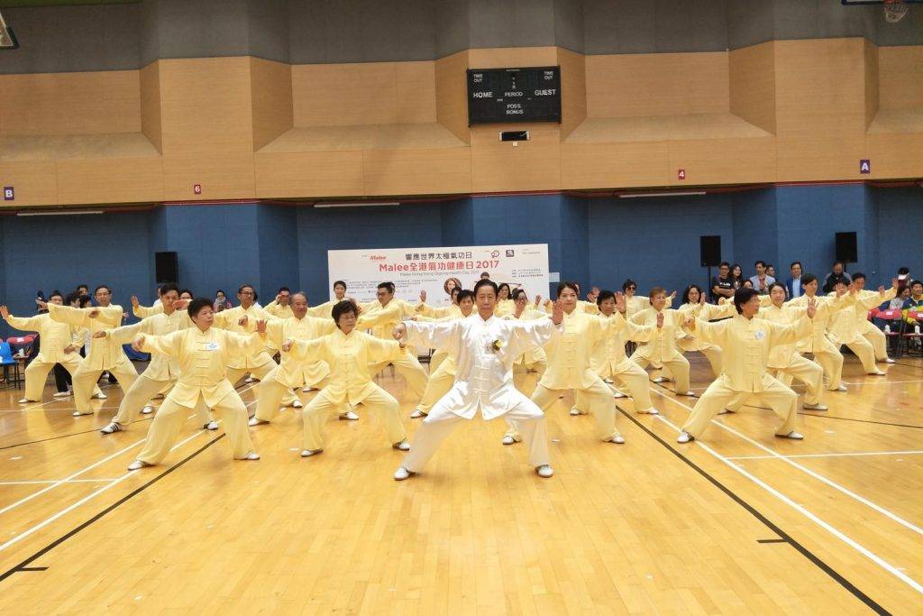 「全.動非遺」同樂日 | (圖片來源:非物質文化遺產辦事處官網)