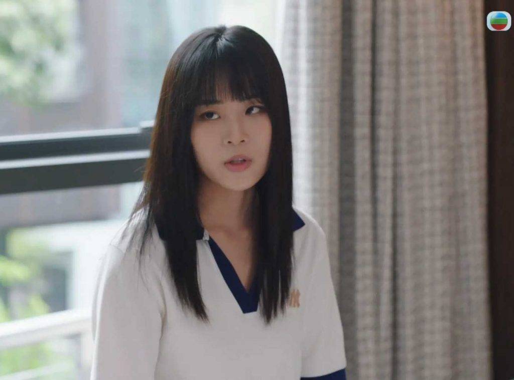 巨塔之后 劉佩玥 (圖片來源:TVB)