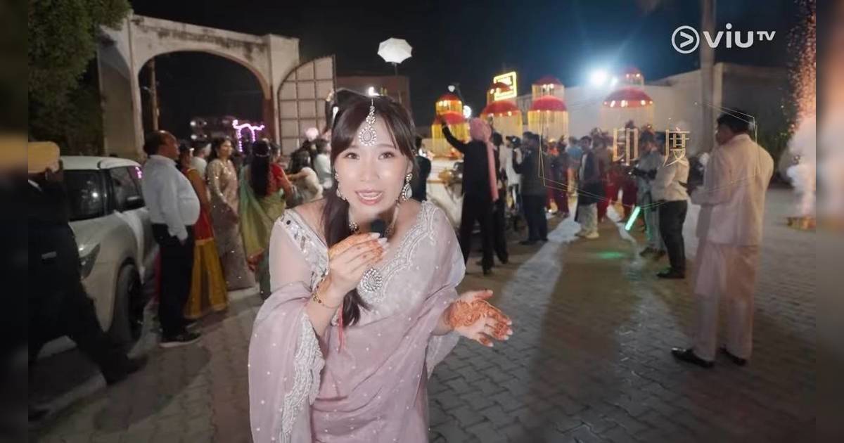 大龍鳳｜「昇女郎」李曉欣轉投ViuTV主持大製作 直擊敏感婚嫁議題