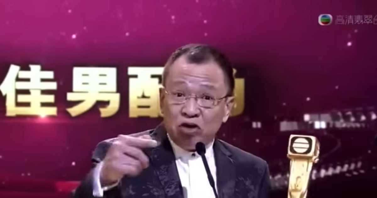 許紹雄病逝｜2013年台慶奪最佳男配角 敢言回應HKTV發牌風波