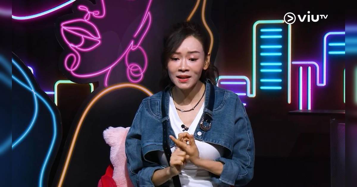 楊思琦 無綫 封口令 晚吹 ViuTV