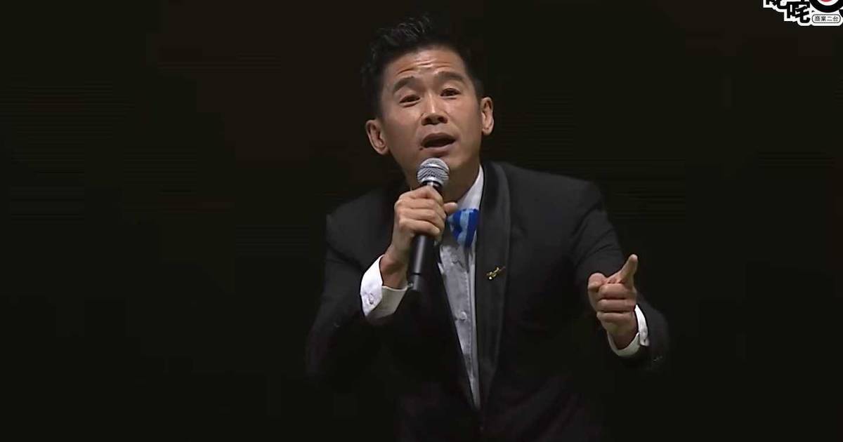 林海峰唔想再頒「我最喜愛」！一句話暗示MIRROR時代終結？網民：而家先講?!