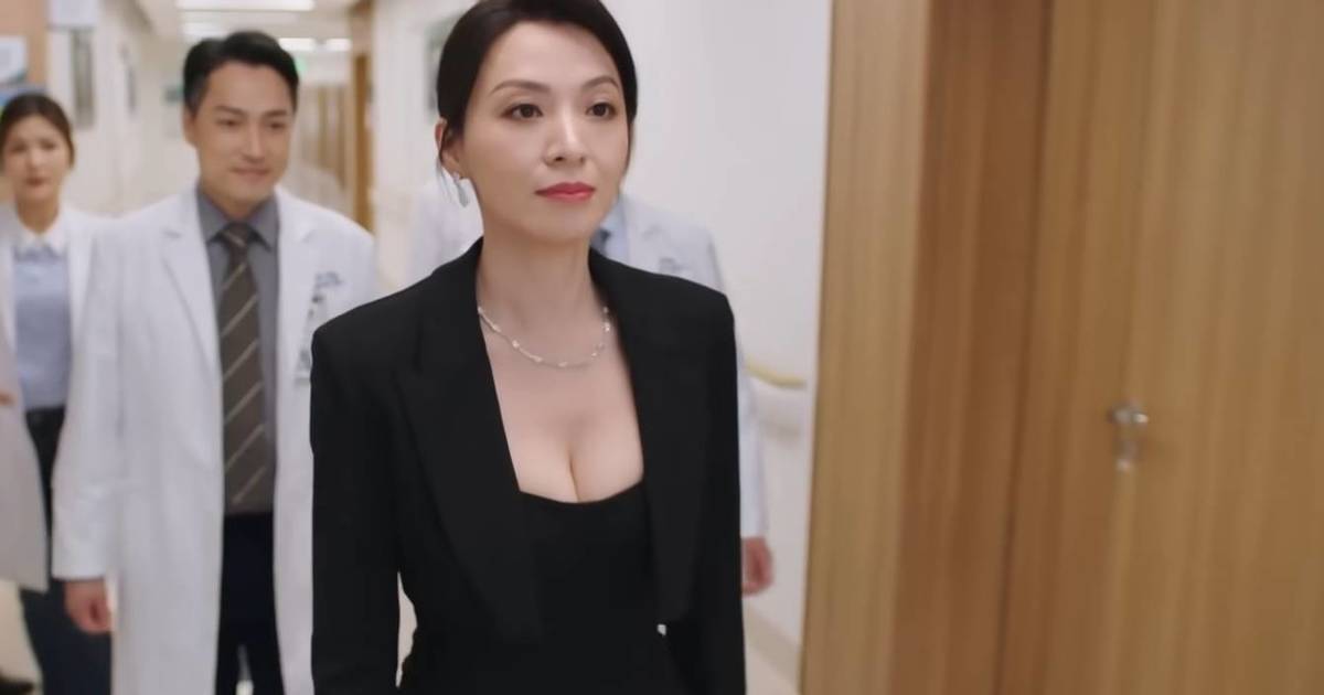 陳煒《巨塔之后》重現太平公主奸樣｜自爆為靚衫3個月冇啖好食