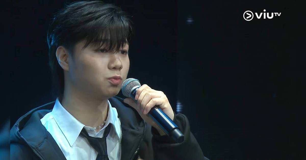 全民造星6｜7號黃逸風Karry個人資料IG懶人包！19歲INFJ「百變星君」