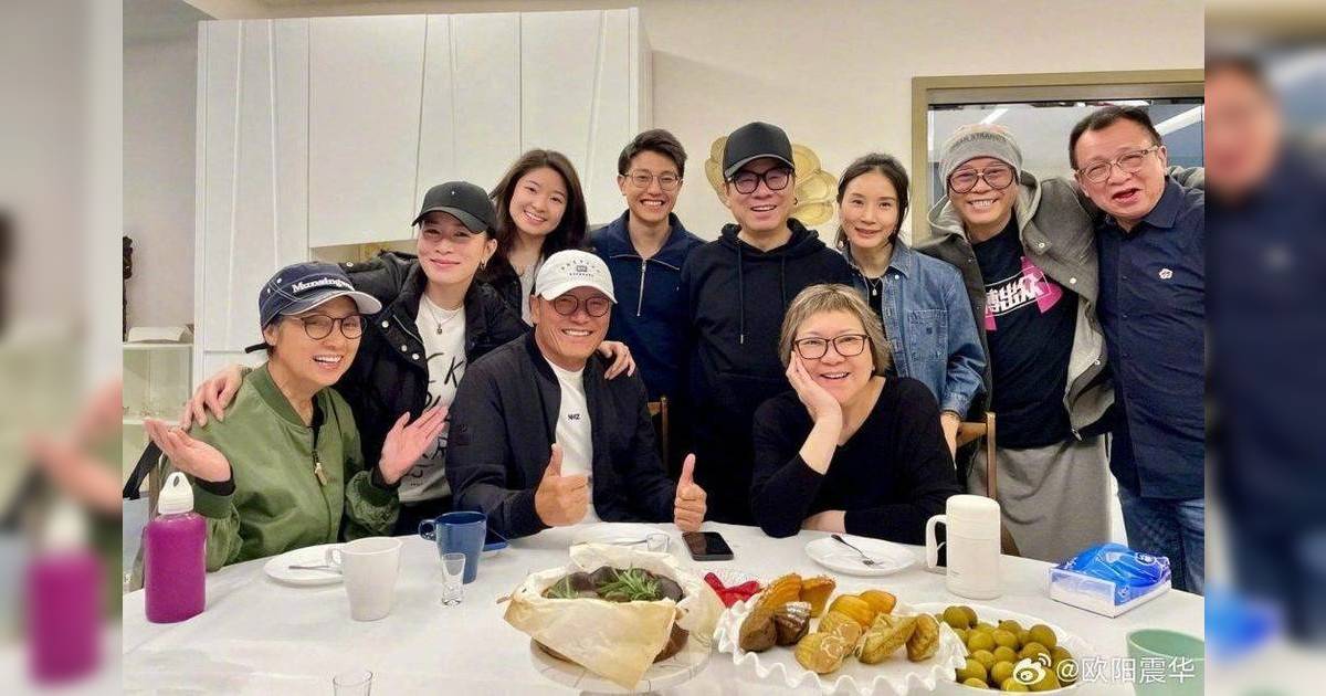 《賭場風雲》三兄弟最後一次重聚 歐陽震華苗僑偉扶靈送別許紹雄