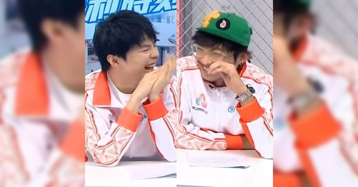 全運會｜陳卓賢突玩網絡梗神回覆何啟華 全程不斷搞gag超爆笑