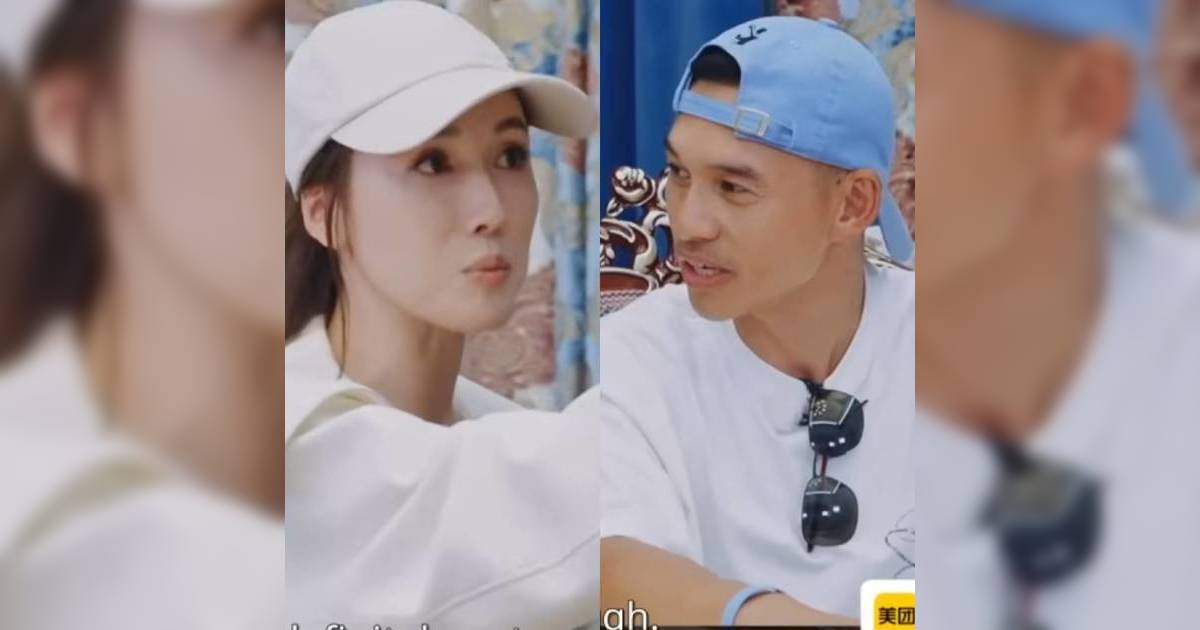 再見愛人5｜李施嬅車崇健當眾嗌交！男方冷暴力真面目曝光全場震驚