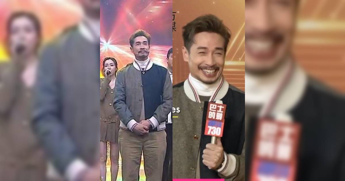 陳豪台慶「死唔開口」避災難 爆笑金句解釋拒唱真相