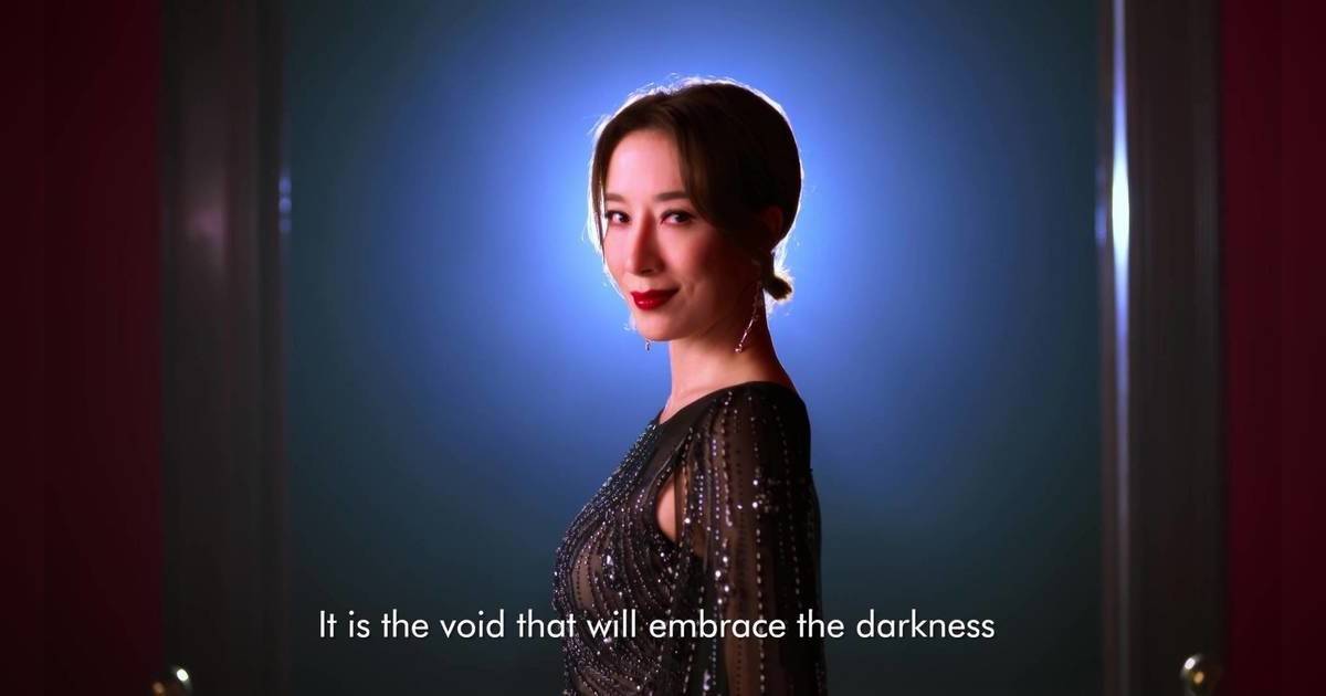 TVB神劇《黑色月光》衝出國際｜楊茜堯「復仇女王」造型曝光撼贏全球 為港爭光！