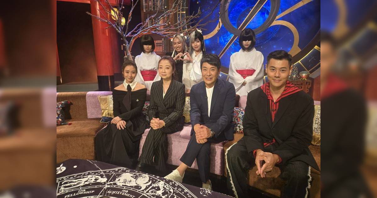 玄學家張芯熏驚爆「赤馬紅羊」大災難｜點名3生肖明年墮深淵 荷包慘痛兼被至親出賣？