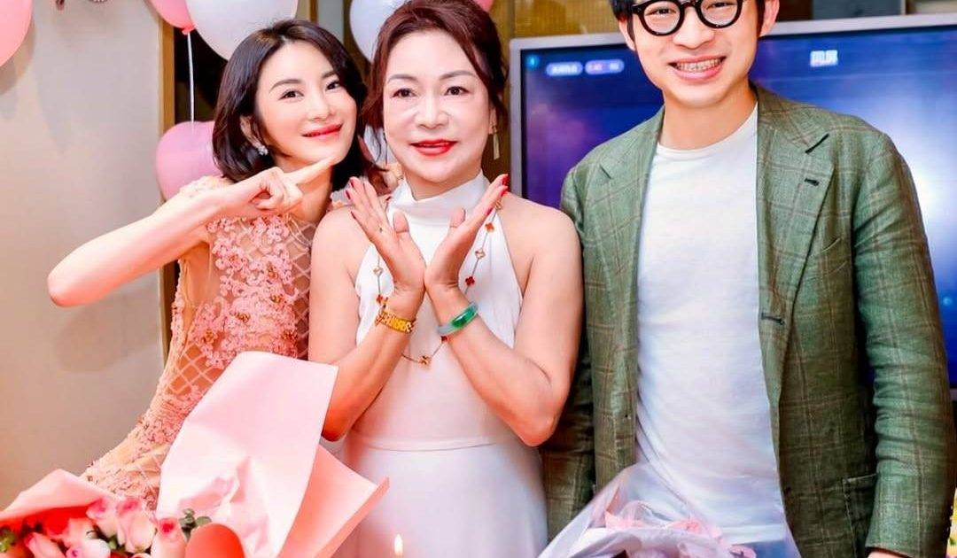 JPEX案｜林作被警檢控扣留調查 林母急返港首回應 裕美交代2件事