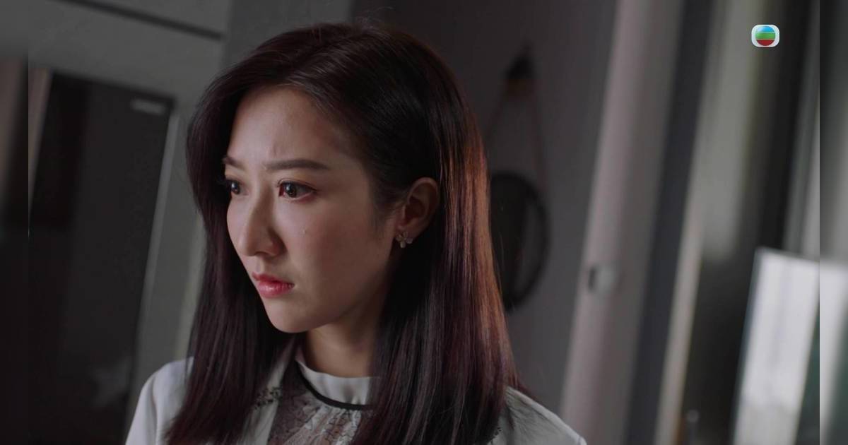 人妻何依婷為《金式森林》獻第一次 激吻羅子溢逐格睇 老公睇完反應曝光！