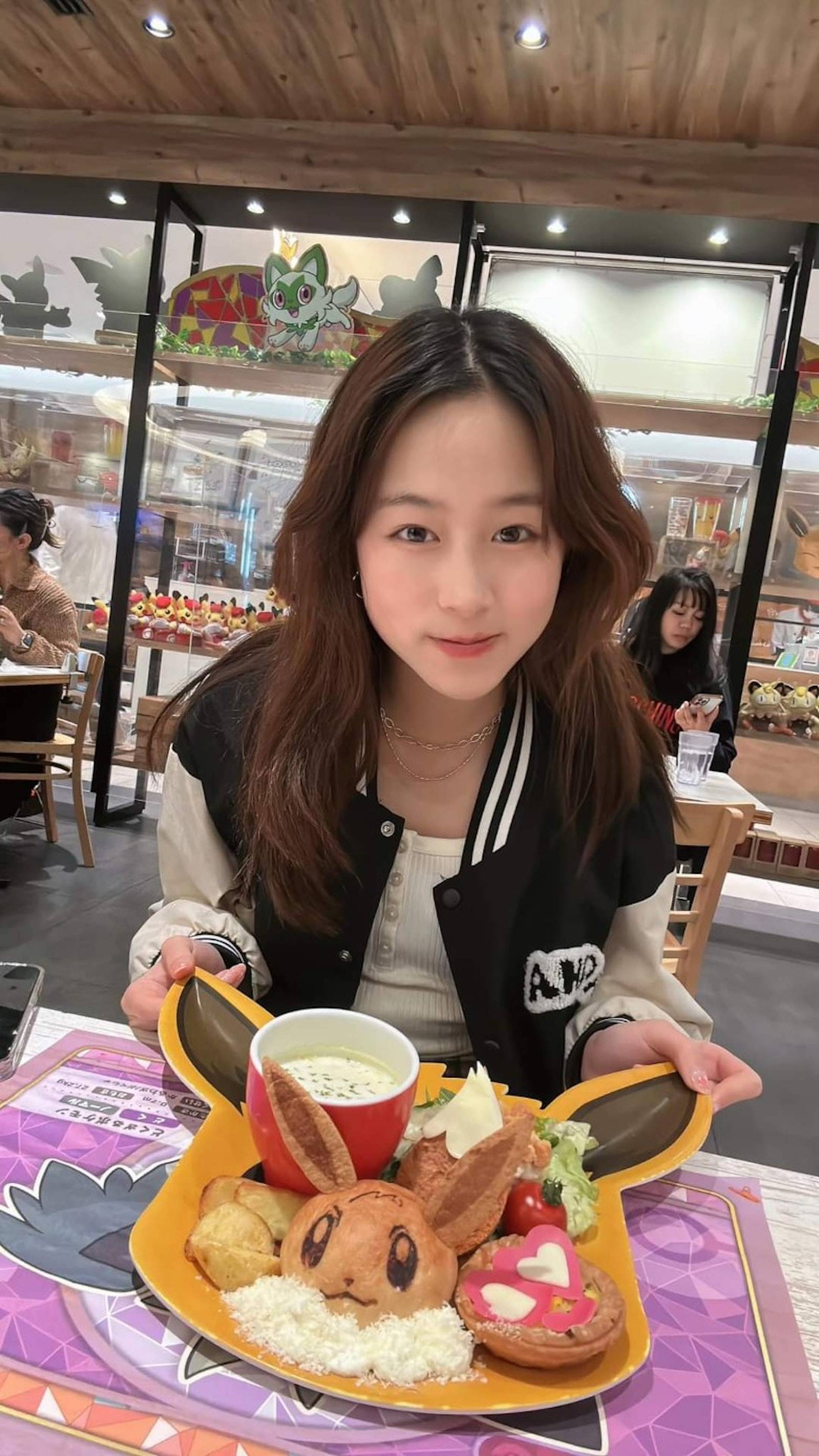 謝霆鋒 張栢芝 姚嘉妮大女獲封隱藏版「最美星二代」,都是ICS的學生。(圖片來源:Facebook@姚嘉妮)