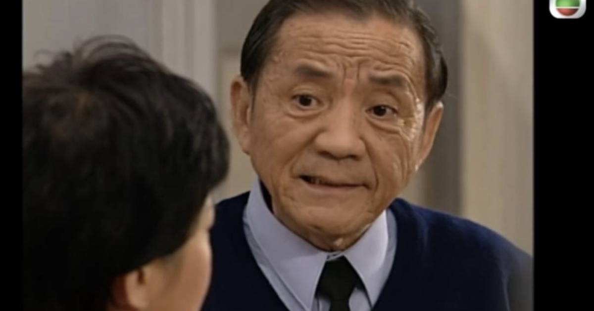 《唐伯虎點秋香》老戲骨御醫凌漢離世已5年 死訊隱瞞5年才公開