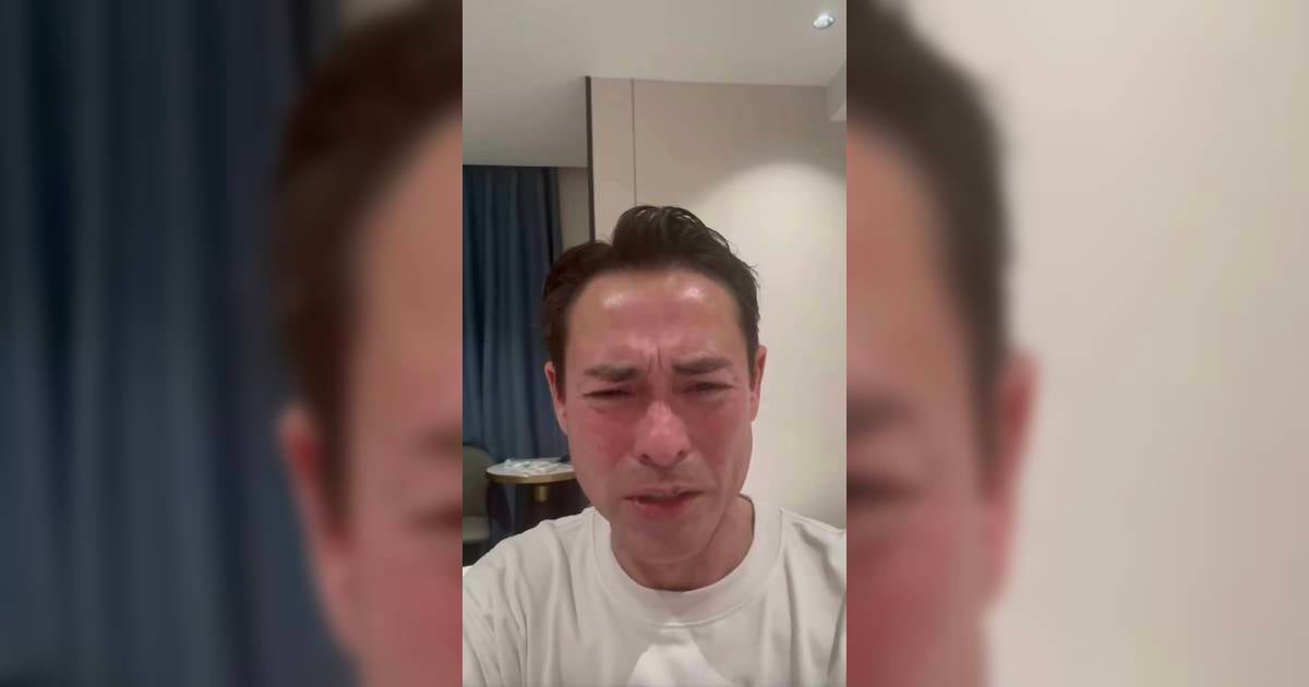 海俊傑深夜哭崩求助 揭40歲急性肝硬化太太命危 網民指做漏1關鍵步驟