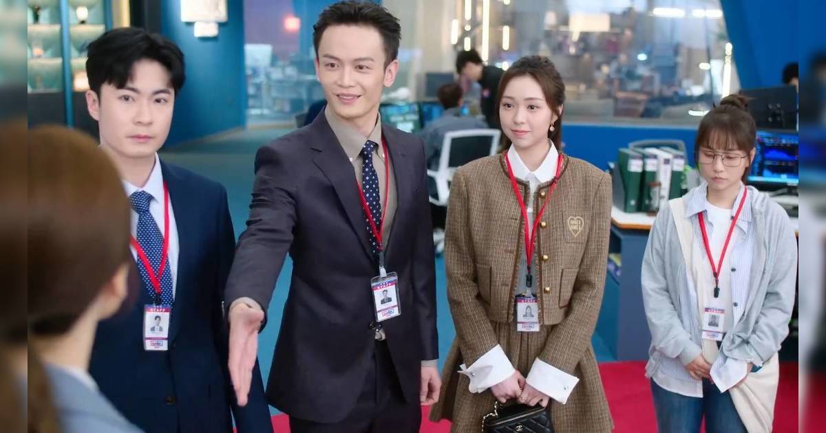 《新聞女王2》SNK實習生演員整頓職場「疑似SMART」慘變炮灰兩集即棄