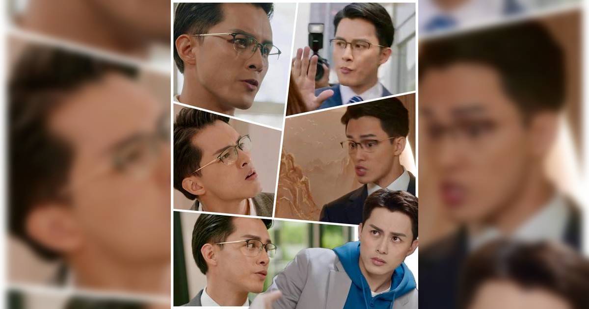 何廣沛入行12年「廣沛嘴」招牌表情再成熱搜！被指「太監味濃」早有回應