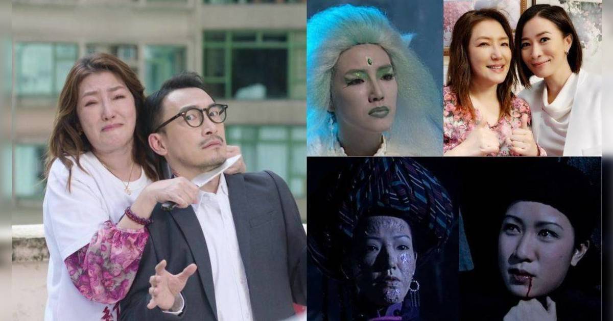 關寶慧《新聞女王2》失控爆喊！親解用真刀挾持泰臣壓力爆煲 網民：完全感受到絕望