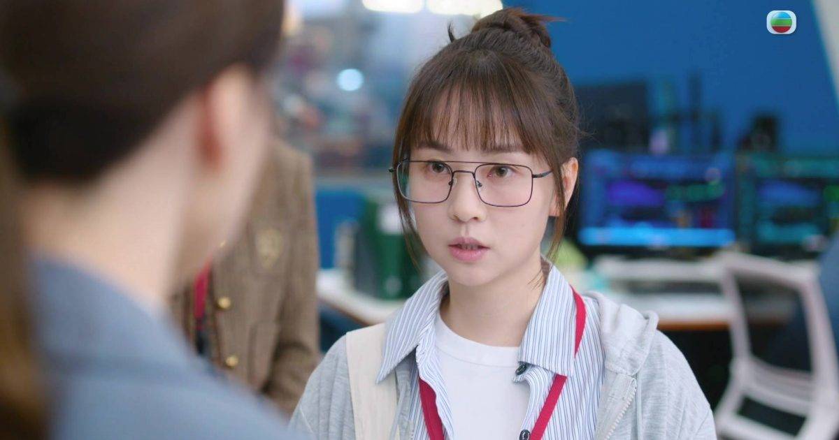 谷婭溦《新聞女王2》演薯嘜｜自揭不懂廣東話被欺凌辛酸史 網民：完全係我返工寫照！