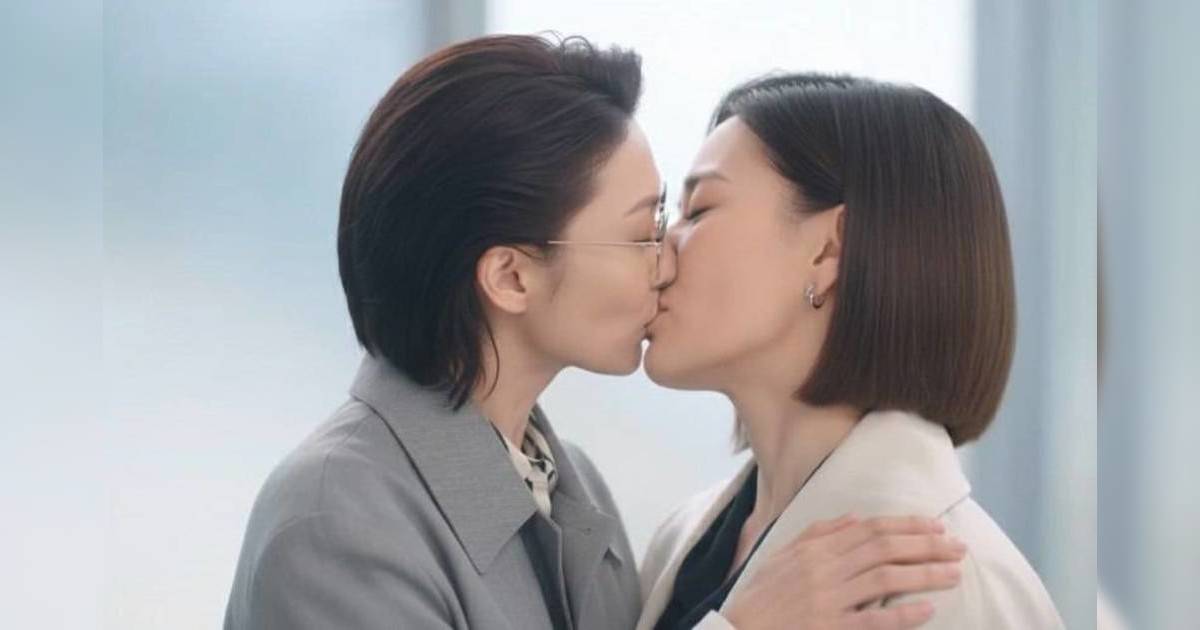 新聞女王2｜蔣祖曼回應與佘詩曼激吻劇照瘋傳 一原因直認「唔抗拒」