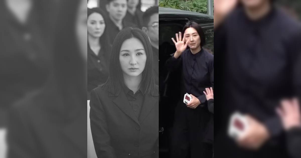 高海寧深夜悼念「老竇」許紹雄 被批「出post都睇日子吖」粉絲急解圍