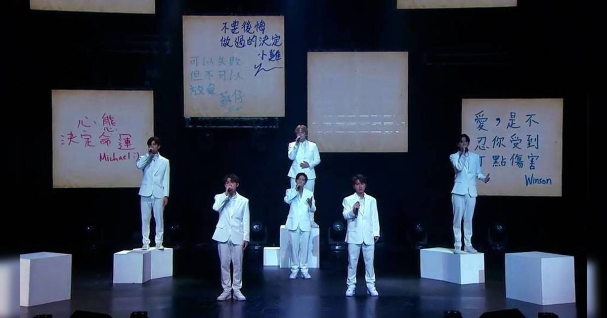 全民造星6｜B2組大膽選擇A cappella挑戰極限 評審網民一致點名讚1參賽者