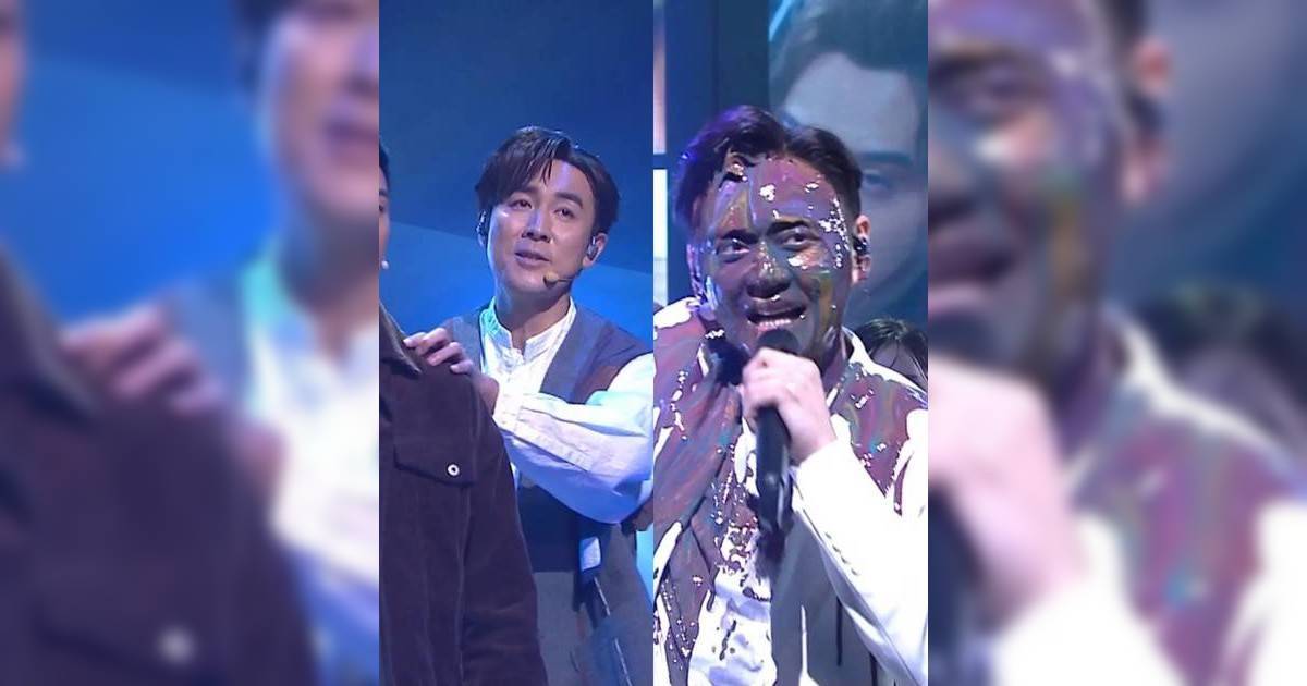 萬千星輝賀台慶2025｜張振朗譚俊彥台慶唱歌大災難 網民狠批「魔音大會」